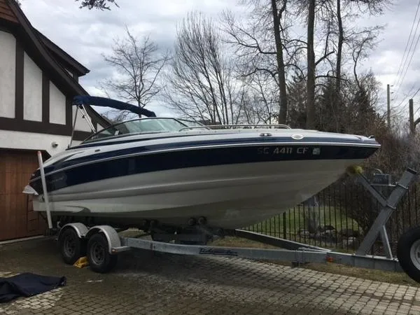 Slide: The Image of Crownline Boats 245 SS 2012 - 0