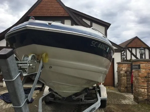 Slide: The Image of Crownline Boats 245 SS 2012 - 1