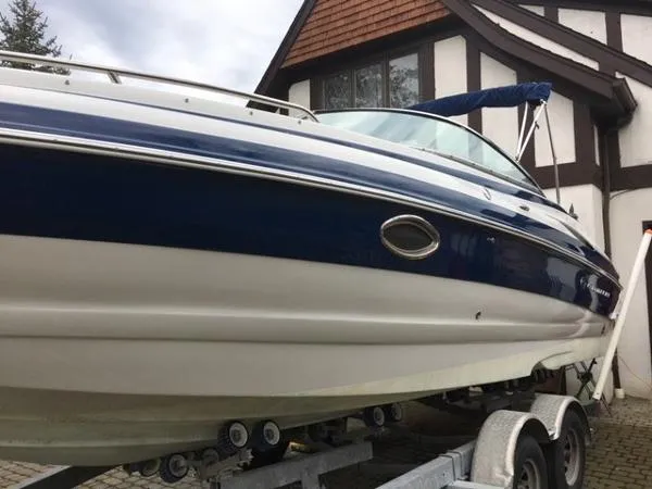 Slide: The Image of Crownline Boats 245 SS 2012 - 3