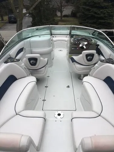 Slide: The Image of Crownline Boats 245 SS 2012 - 4