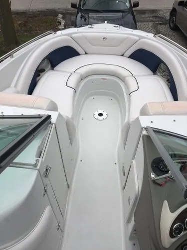 Slide: The Image of Crownline Boats 245 SS 2012 - 6