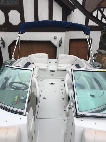 Slide: The Image of Crownline Boats 245 SS 2012 - 7