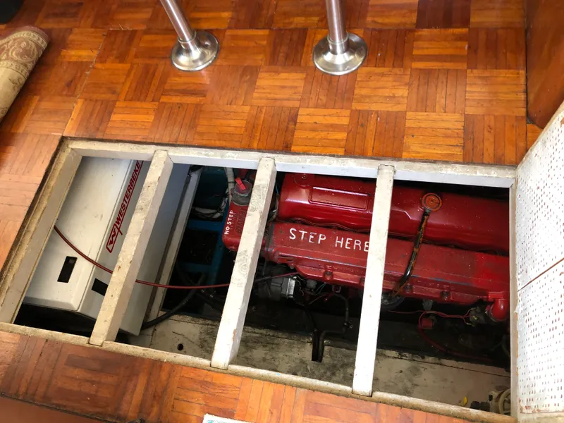 Slide: The Image of Albin Trawler 1978 - 2