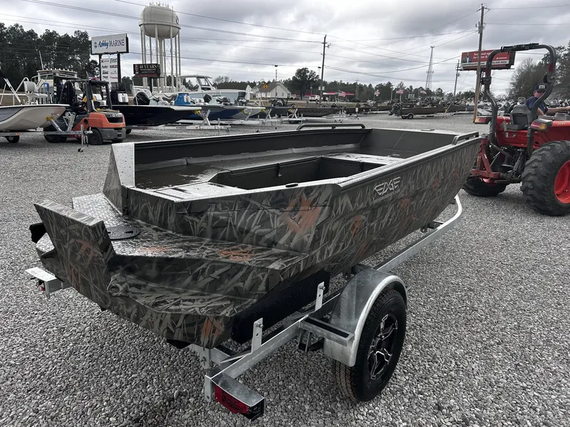 Slide: The Image of Edge Duck Boats HSPD Series 1656DB 2026 - 4