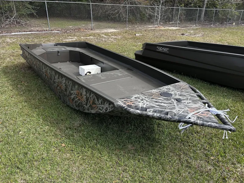The Image of Edge Boats HSPD Series 1756DB 2026 - 1