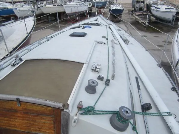 Slide: The Image of J Boats J30 1979 - 11