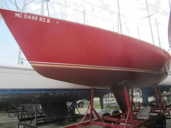 Slide: The Image of J Boats J30 1979 - 6
