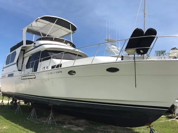 Slide: The Image of Med Yacht ACMY Cruiser 1988 - 0