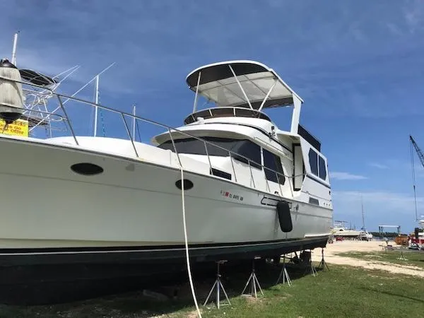 Slide: The Image of Med Yacht ACMY Cruiser 1988 - 1