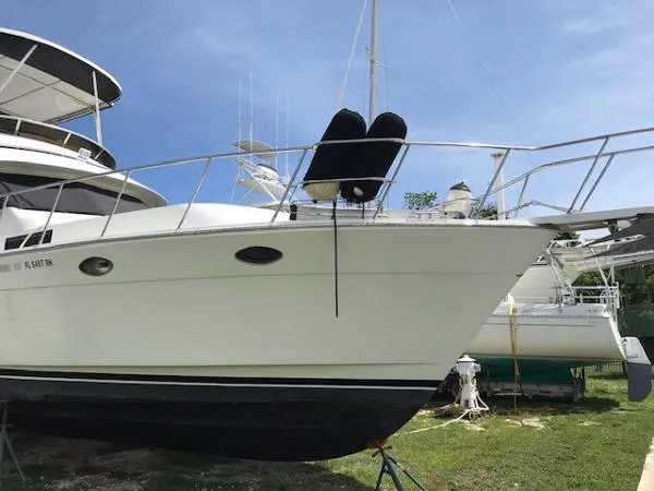Slide: The Image of Med Yacht ACMY Cruiser 1988 - 3