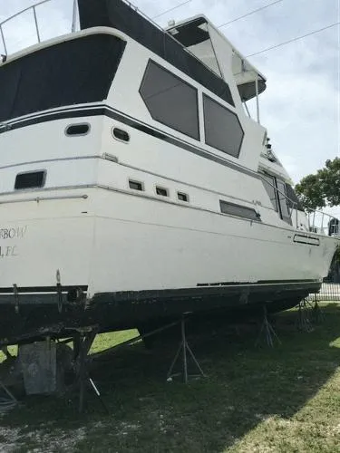 Slide: The Image of Med Yacht ACMY Cruiser 1988 - 5