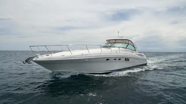 Slide: The Image of Sea Ray 52 Sundancer 2007 - 3