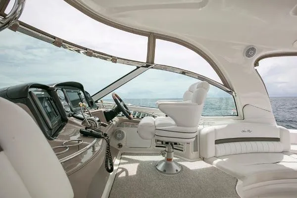 Slide: The Image of Sea Ray 52 Sundancer 2007 - 6