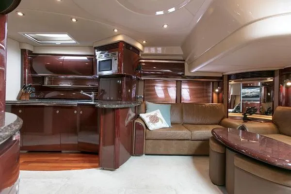 Slide: The Image of Sea Ray 52 Sundancer 2007 - 7