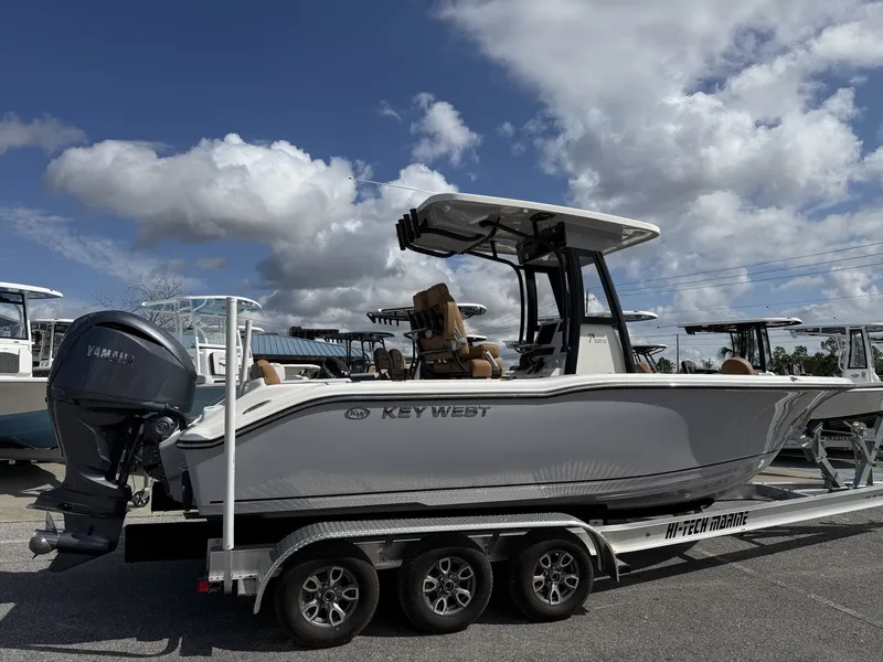 Slide: The Image of Key West 239FS WITH GLASS ENCLOSURE 2026 - 2