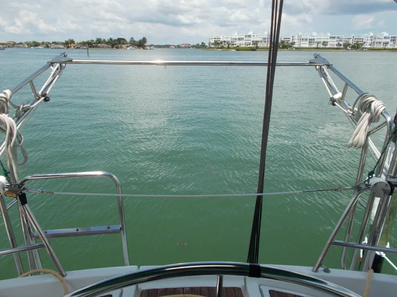 Slide: The Image of Beneteau 393 2002 - 7