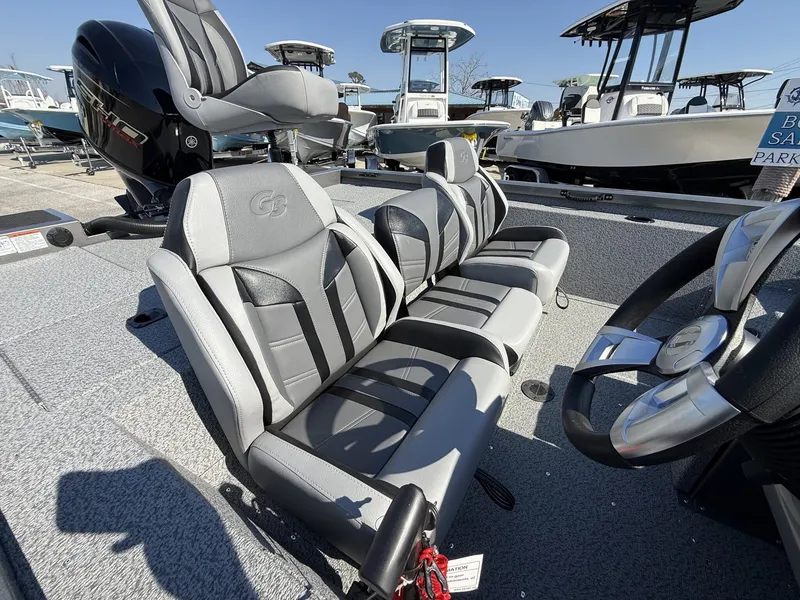 Slide: The Image of G3 Sportsman 1810 2026 - 9