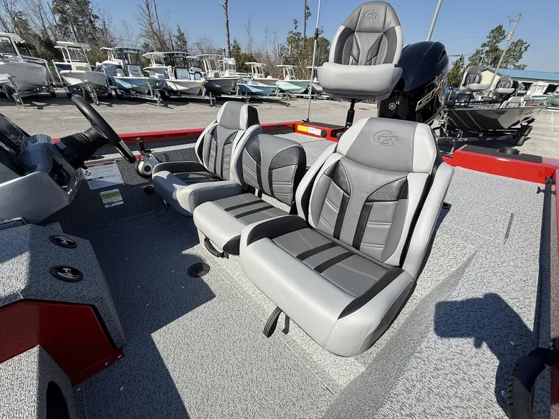 Slide: The Image of G3 Sportsman 1810 2026 - 4