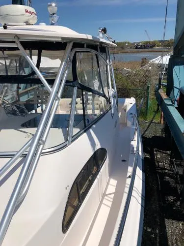Slide: The Image of Grady-White Marlin 300 2001 - 3