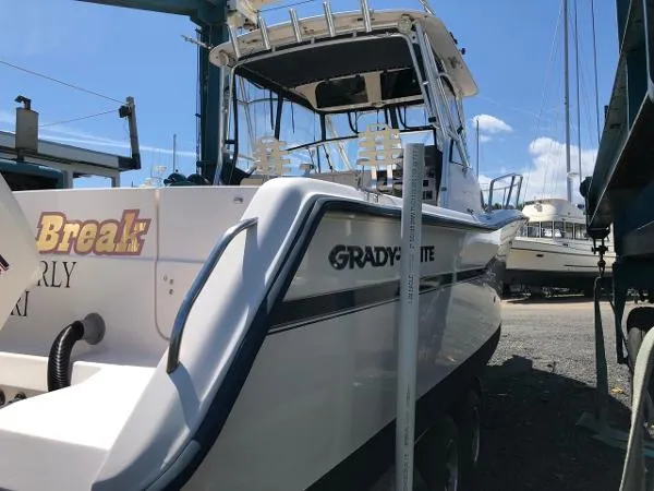 Slide: The Image of Grady-White Marlin 300 2001 - 6