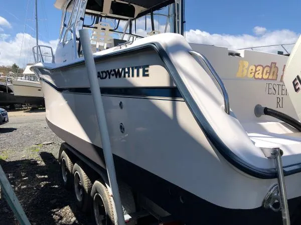 Slide: The Image of Grady-White Marlin 300 2001 - 7