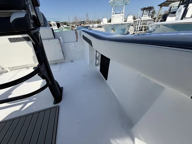 Slide: The Image of Tidewater 220 CC Adventure 2026 - 7