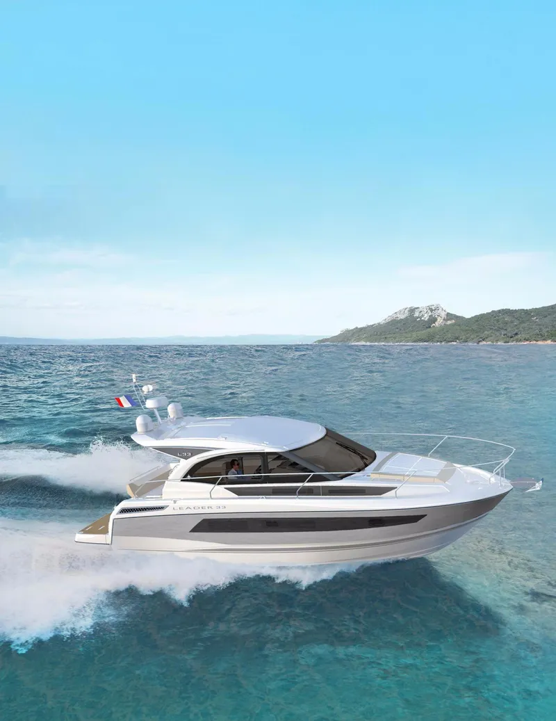 Slide: The Image of Jeanneau Leader 33 2017 - 7