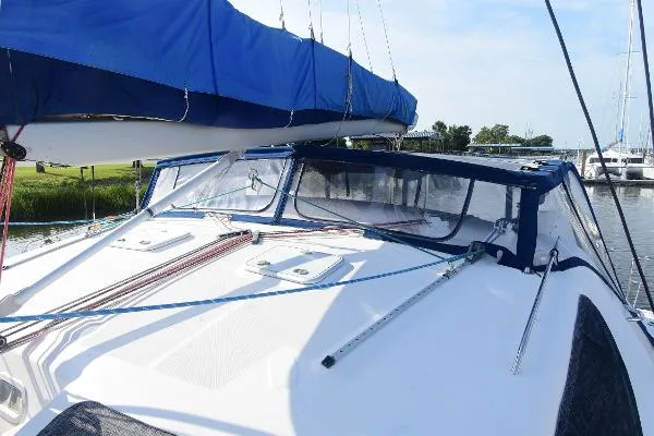 Slide: The Image of Maxim 380 Catamaran 2001 - 4