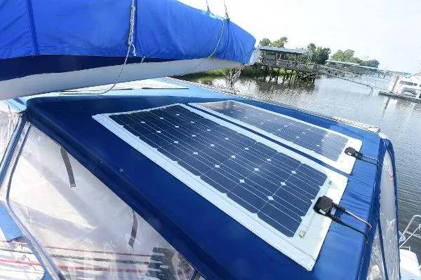 Slide: The Image of Maxim 380 Catamaran 2001 - 5