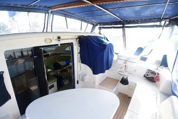 Slide: The Image of Maxim 380 Catamaran 2001 - 6