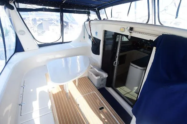 Slide: The Image of Maxim 380 Catamaran 2001 - 7