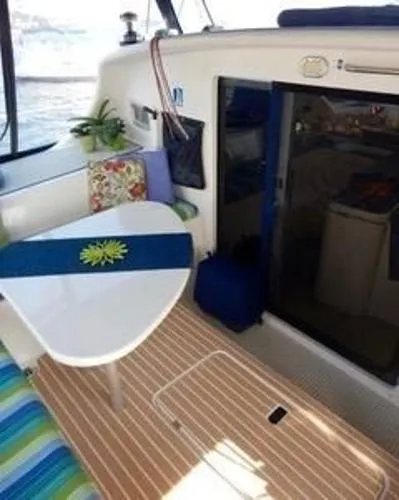 Slide: The Image of Maxim 380 Catamaran 2001 - 9