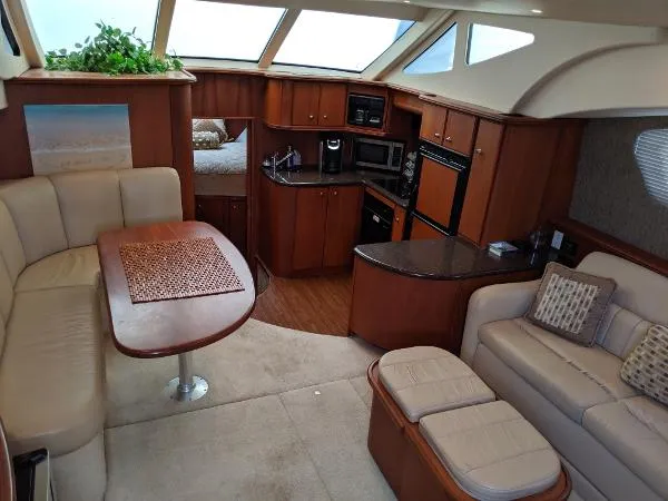 Slide: The Image of Silverton 39 Motor Yacht 2004 - 1