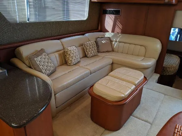 Slide: The Image of Silverton 39 Motor Yacht 2004 - 4