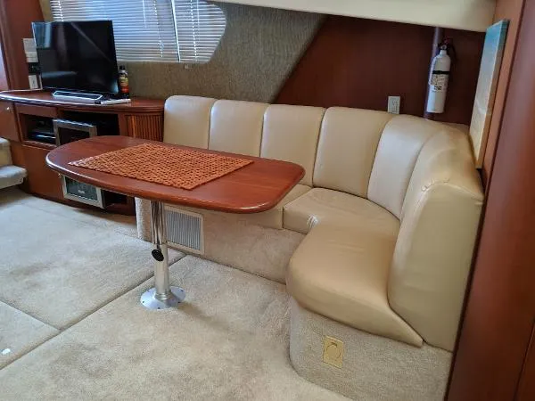 Slide: The Image of Silverton 39 Motor Yacht 2004 - 6