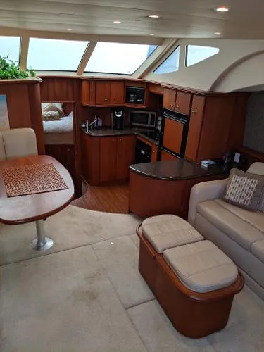 Slide: The Image of Silverton 39 Motor Yacht 2004 - 7