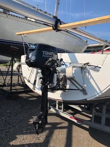 Slide: The Image of Beneteau First 22 2016 - 1