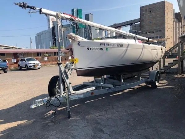 Slide: The Image of Beneteau First 22 2016 - 3