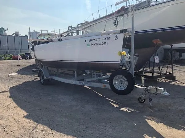Slide: The Image of Beneteau First 22 2016 - 4