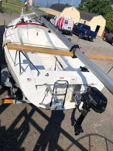 Slide: The Image of Beneteau First 22 2016 - 6