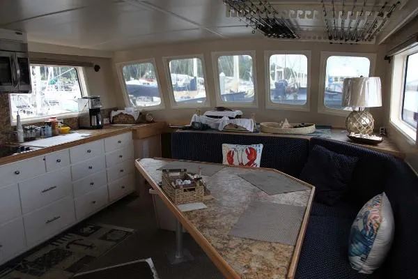 Slide: The Image of Custom Blount Marine Research Vessel 1966 - 4