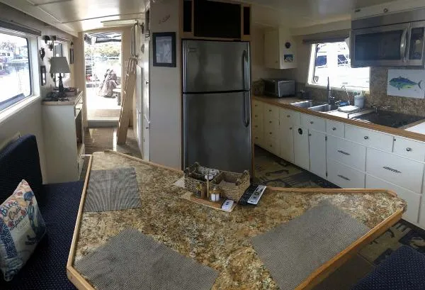 Slide: The Image of Custom Blount Marine Research Vessel 1966 - 5
