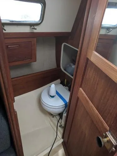 Slide: The Image of Pacific Seacraft 20 1995 - 1