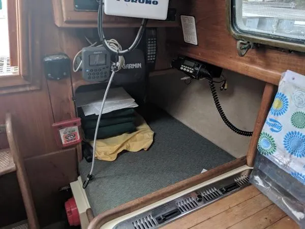 Slide: The Image of Pacific Seacraft 20 1995 - 3