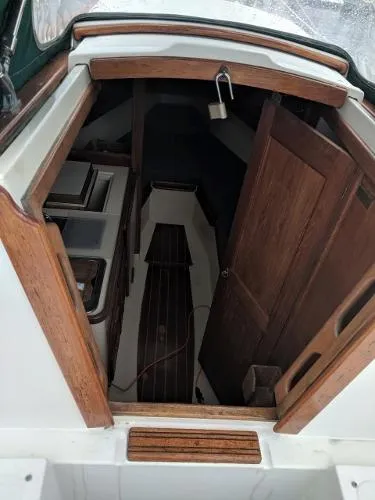 Slide: The Image of Pacific Seacraft 20 1995 - 5