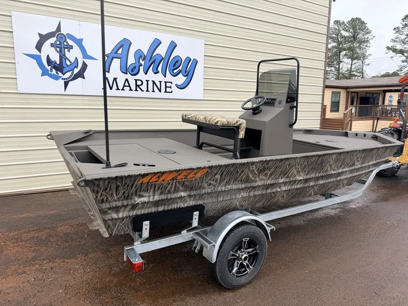 Slide: The Image of Alweld 1860VV Marsh Console 2026 - 3