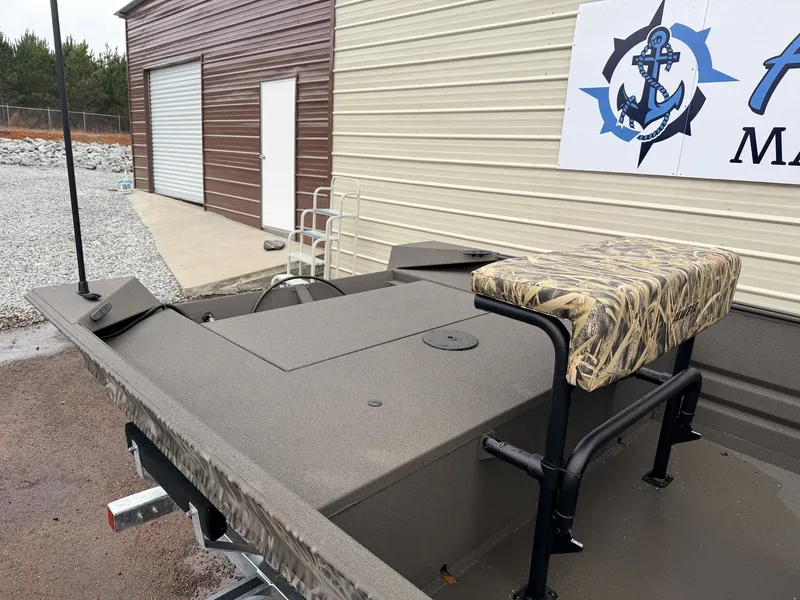 Slide: The Image of Alweld 1860VV Marsh Console 2026 - 6