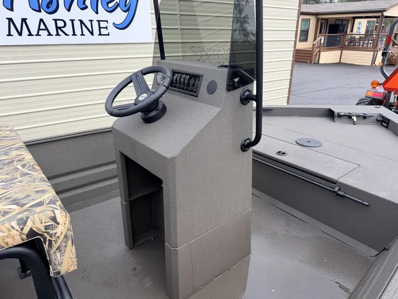 Slide: The Image of Alweld 1760VV MARSH CONSOLE 2026 - 8