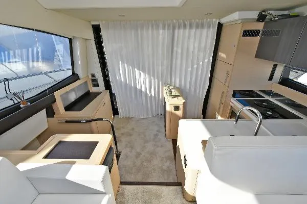 Slide: The Image of Prestige 500 Flybridge 2016 - 3