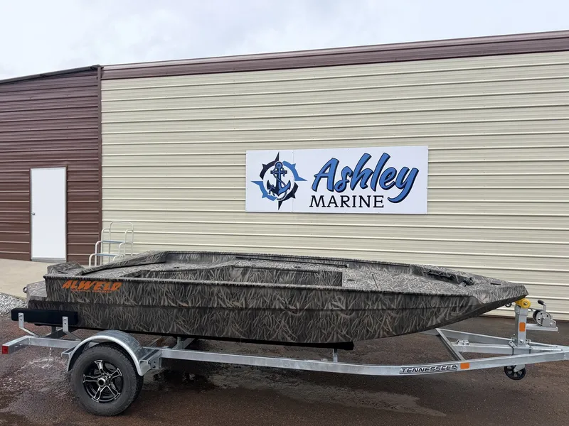 Slide: The Image of Alweld 1652 Invader 2026 - 1